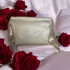 NWT JUICY Travel Cosmetic Bag